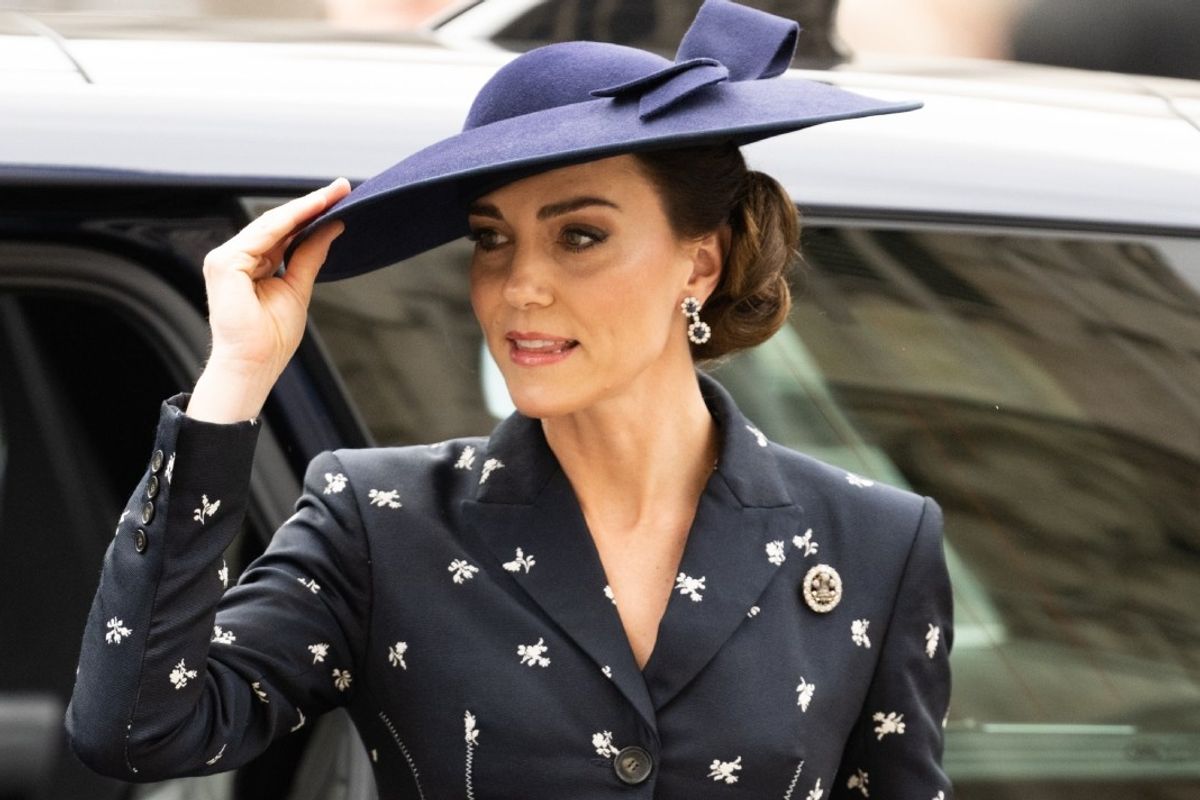 Kate Middleton se siente "mejor" tras superar una etapa de su tratamiento contra el cáncer, según informes