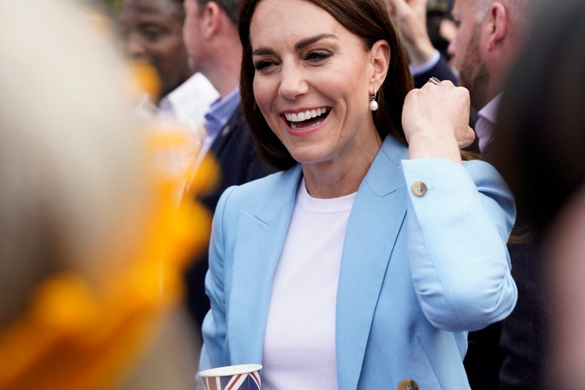 Kate Middleton podría no reaparecer públicamente en lo que resta de año, afirma la prensa