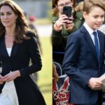 Kate Middleton sufrirá un desaire en su título cuando su hijo George se convierta en rey