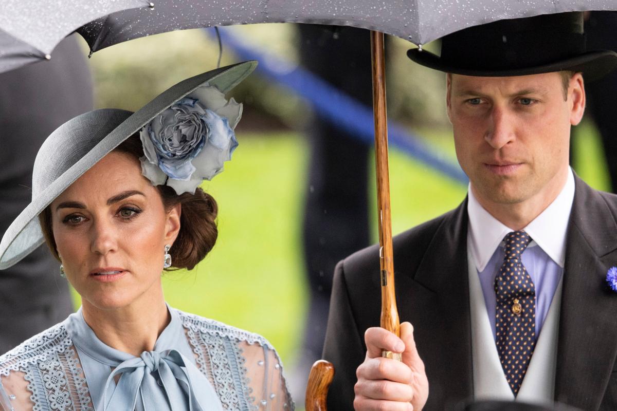 El príncipe William y Kate Middleton estarían en una "lucha aterradora" contra el cáncer, según experta real