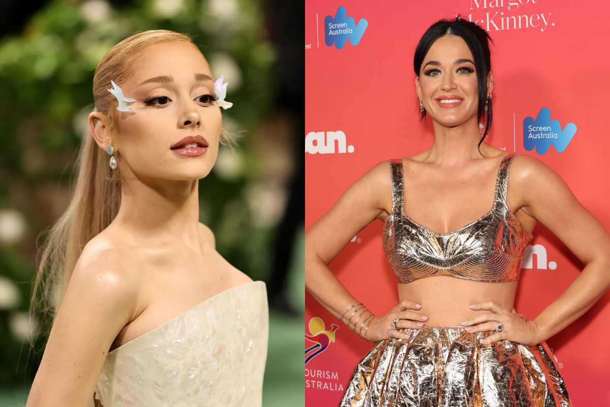 Katy Perry confiesa quién es para ella la artista con la mejor voz del Pop hoy en día