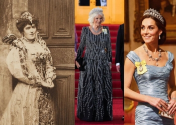 La colección de joyas de Margaret Greville que relucen con Kate Middleton y la reina Camilla Parker