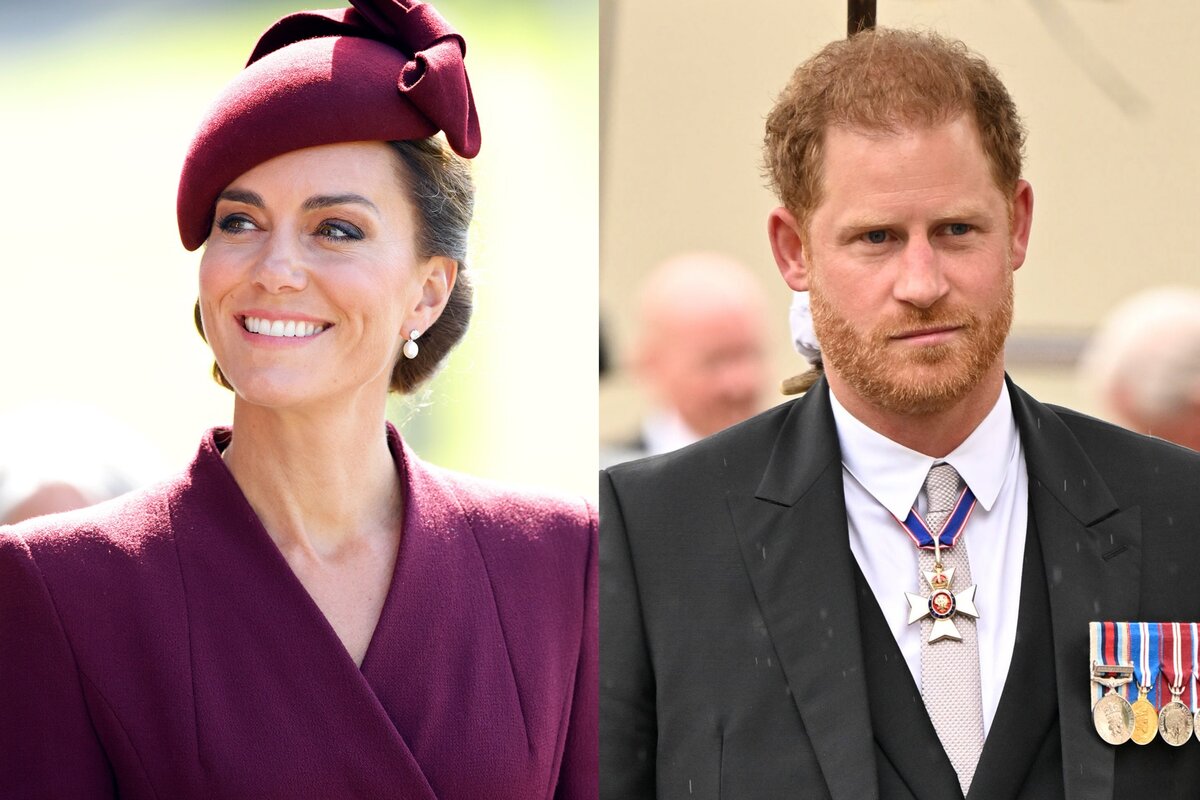 La condición que podría colocar Kate Middleton para reunirse con el príncipe Harry, según la prensa británica