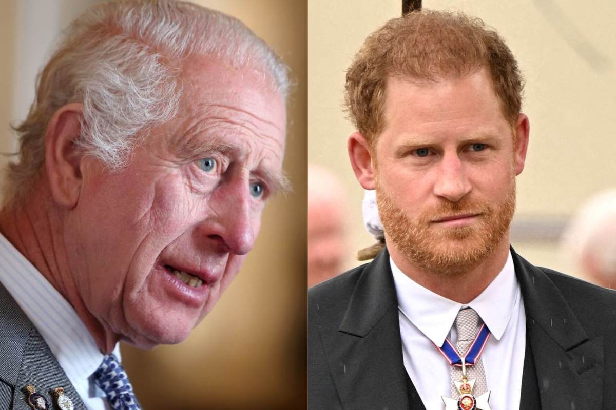 La ruptura entre el rey Carlos III y el príncipe Harry se debe a una 'cuestión de confianza', afirma biógrafo