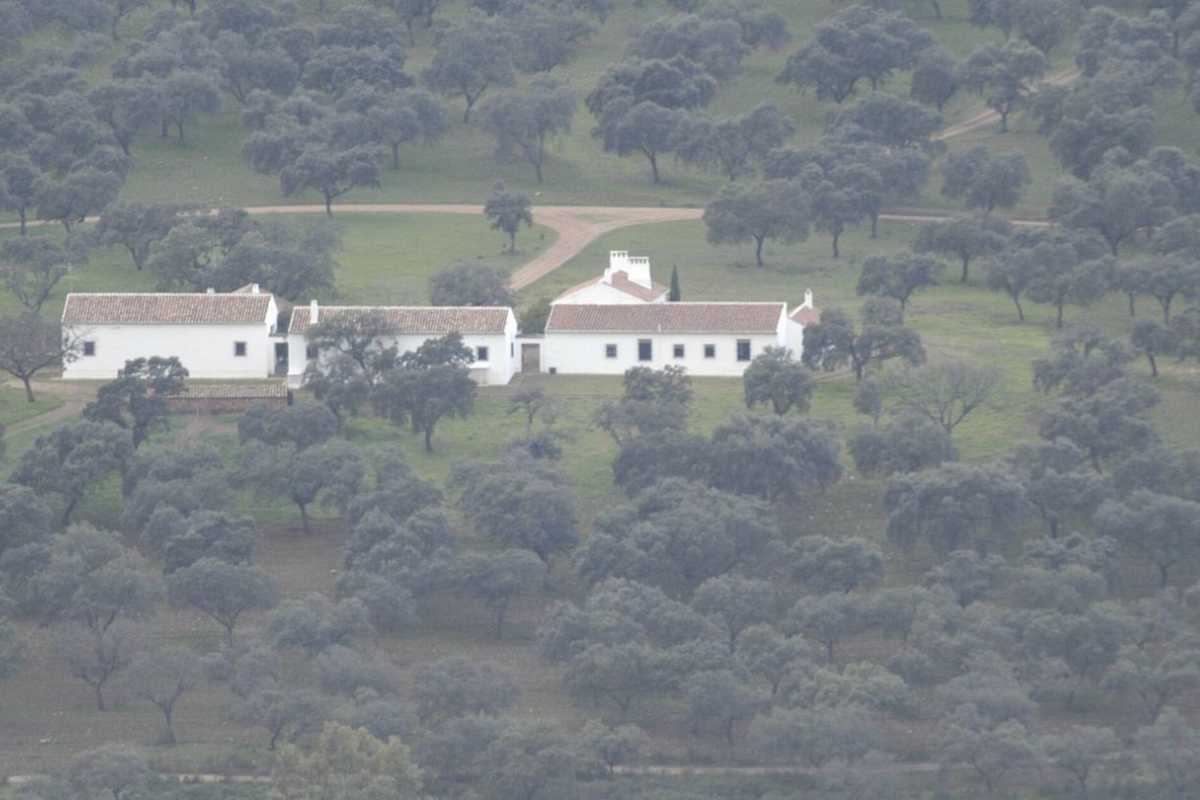 La Garganta: Así es la finca preferida de la familia real británica en España