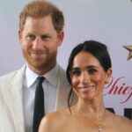 La fundación Archewell del príncipe Harry y Meghan Markle, ha sido declarada como morosa en Estados Unidos