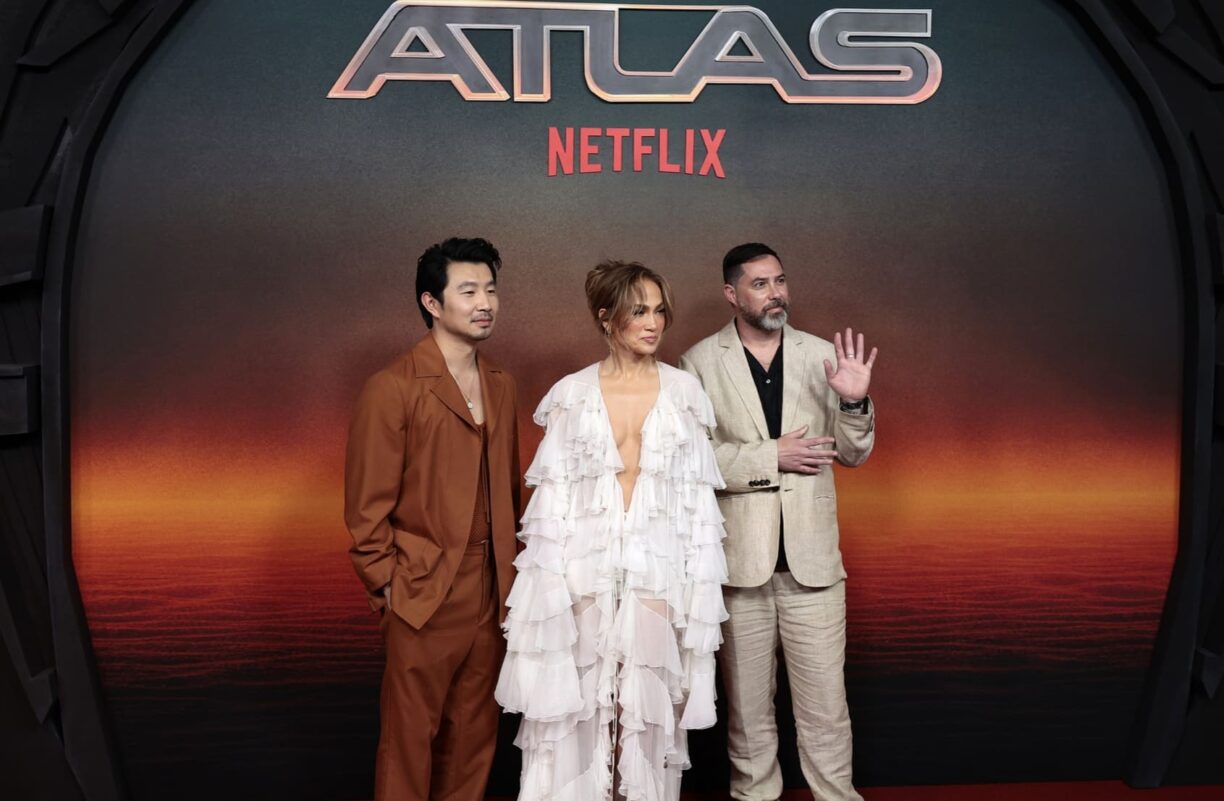 La nueva película de Jennifer Lopez y producida por Netflix está siendo masacrada por la crítica en Estados Unidos