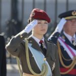 La princesa Leonor deja de lado sus exámenes en la Academia Militar por un motivo especial