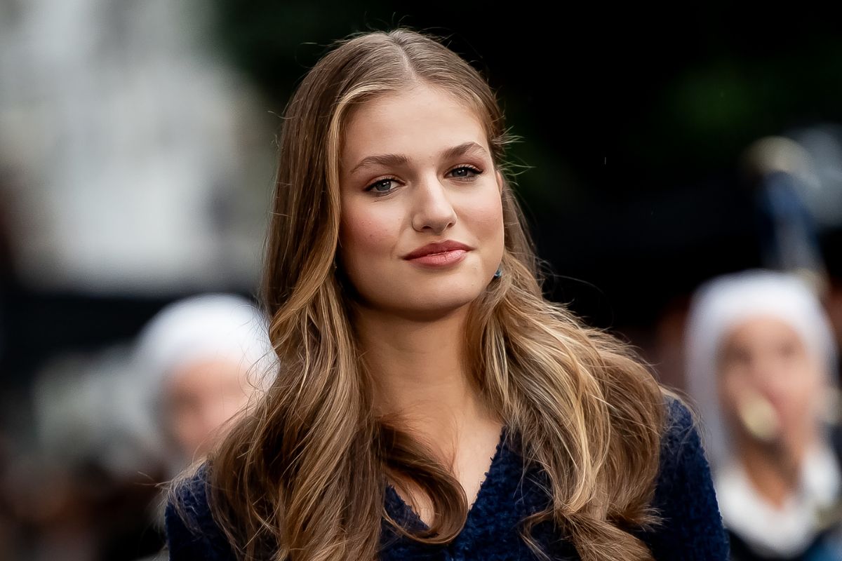 La princesa Leonor deja de lado sus exámenes en la Academia Militar por un motivo especial