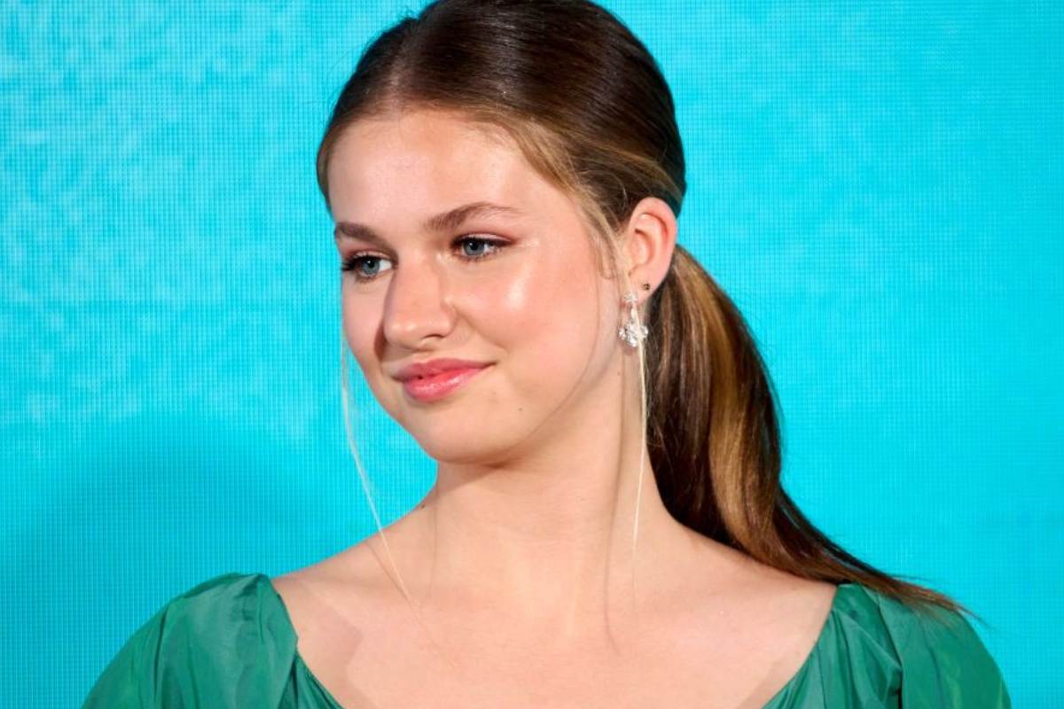 Un exempleado de la Familia Real Española revela como es la verdadera personalidad de la princesa Leonor