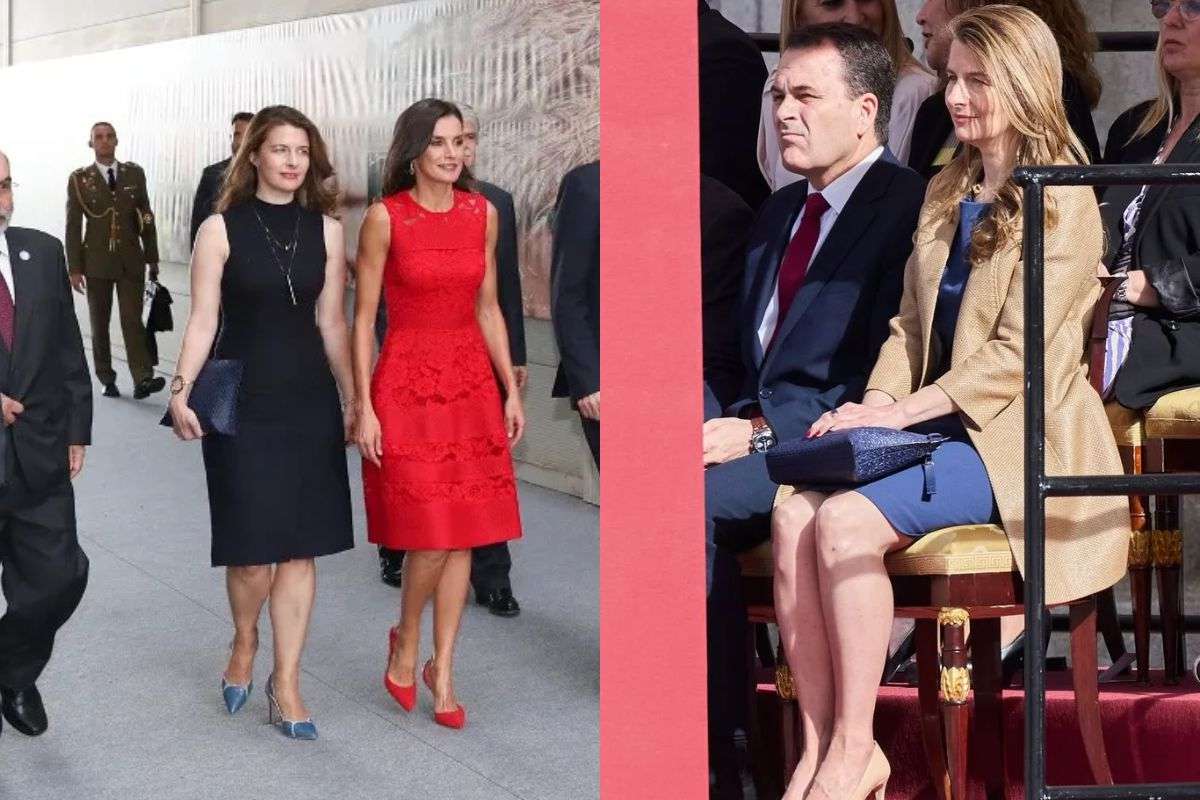 Conoce a la nueva mano derecha de la reina Letizia