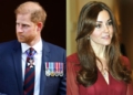 La relación entre el príncipe Harry y Kate Middleton estaría rota y sin posibilidades de reconciliación, afirma experto real