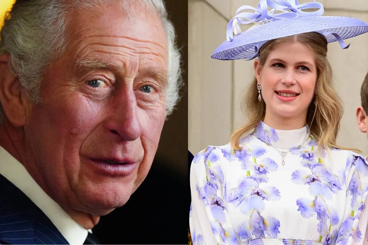 Lady Louise Windsor, hija del príncipe Eduardo, podría hacer grandes contribuciones a la Familia Real