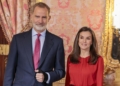 Las fotografías familiares con las que el rey Felipe y la reina Letizia celebrarían su aniversario de bodas