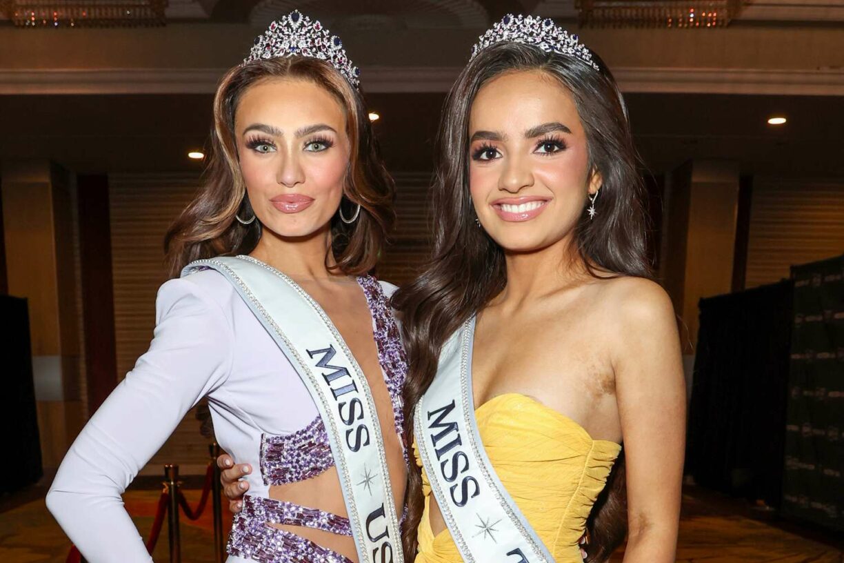 Las madres de Miss USA y Miss Teen USA denuncian maltrato e intimidación a sus hijas en los Estados Unidos