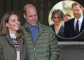 Las posibles intenciones del príncipe William y Kate Middleton con los hijos de Harry y Meghan, según experto real