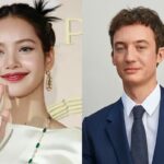 _Lisa de BLACKPINK y su rumoreado novio, Frédéric Arnault, se ven muy felices en evento público