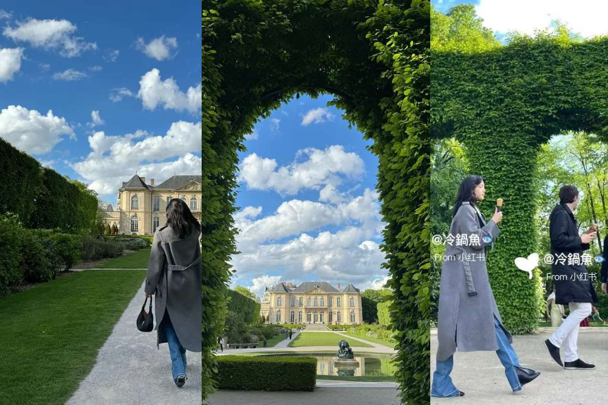 La publicación de Lisa de BLACKPINK con la que aparentemente confirmaría su noviazgo con Frédéric Arnault