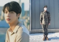 Lo que Jin de BTS tiene planeado hacer cuando salga del servicio militar