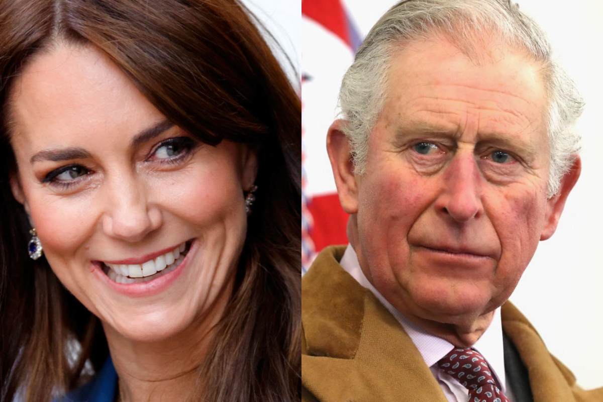 Kate Middleton y el rey Carlos 'están en una posición muy diferente' en sus deberes reales, afirma fuente cercana