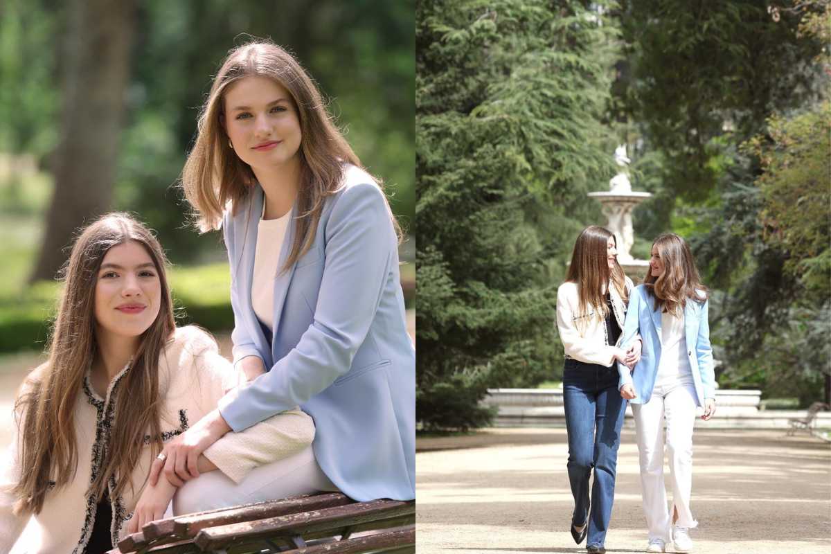 Esto sucedería en la realeza española si la princesa Leonor no quiere tener hijos cuando sea reina