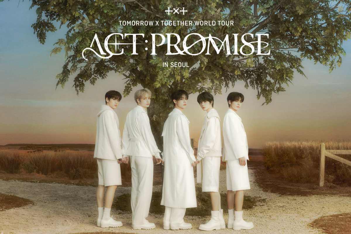 Fans de TXT decepcionados con el merchandising de la gira de los chicos en Estados Unidos