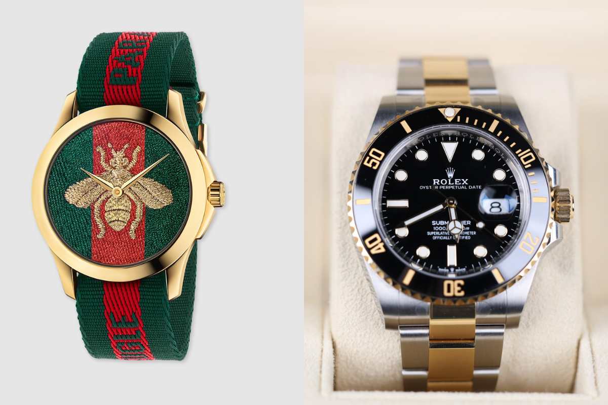 BTS: Estos son los relojes de lujo más impresionantes de los artistas