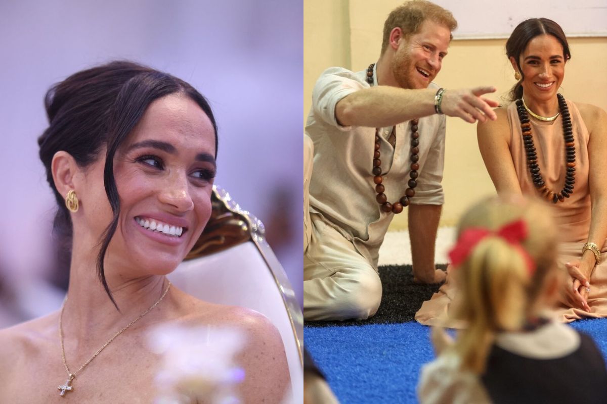 Meghan Markle "muy feliz" pese a los problemas legales que tuvo en Estados Unidos