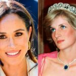 Meghan Markle le rinde un homenaje a la princesa Diana en su viaje a Nigeria