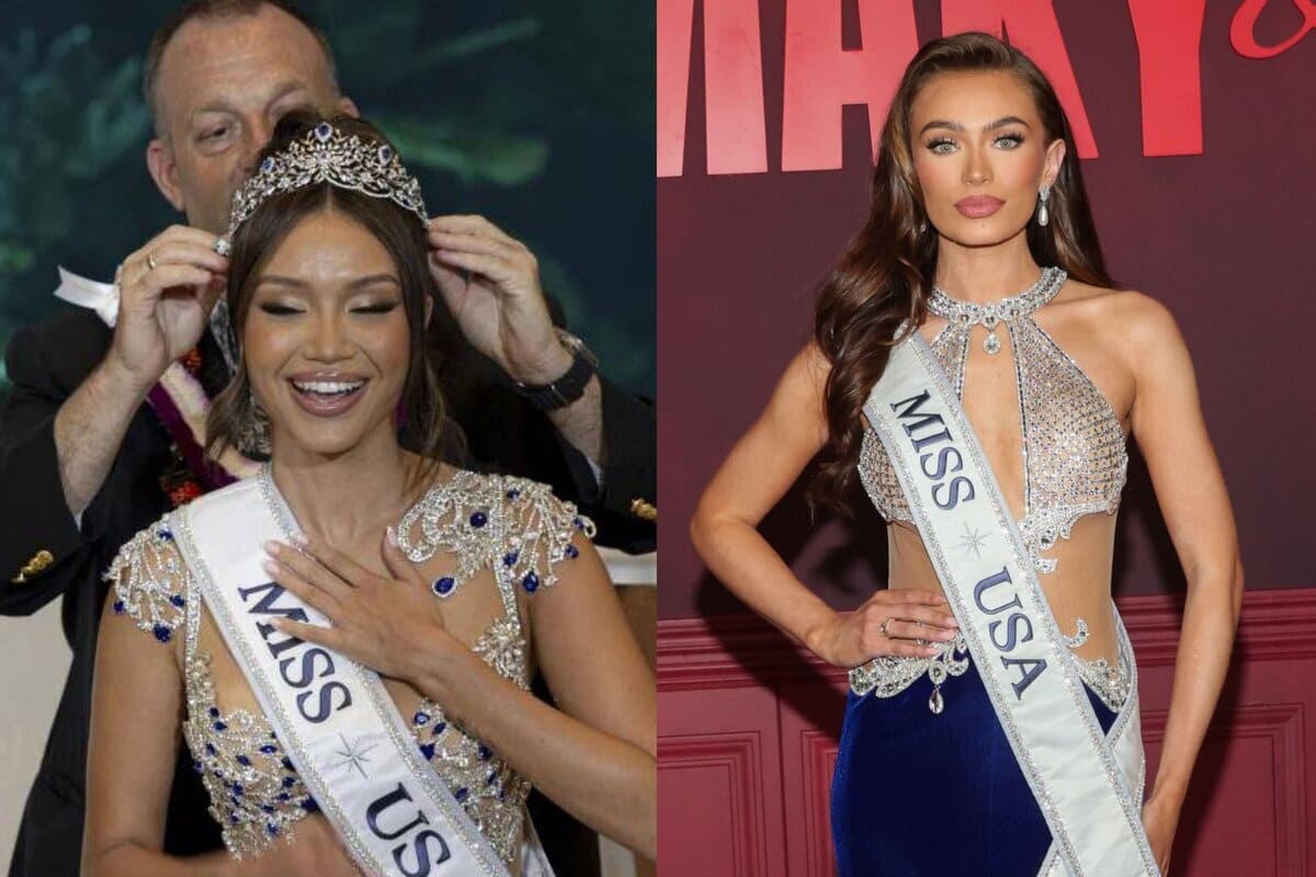 Miss Estados Unidos denuncia que está recibiendo acoso y amenazas de muerte