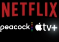 Netflix, Apple TV+y Peacock se unirán para crear una sola aplicación de streaming