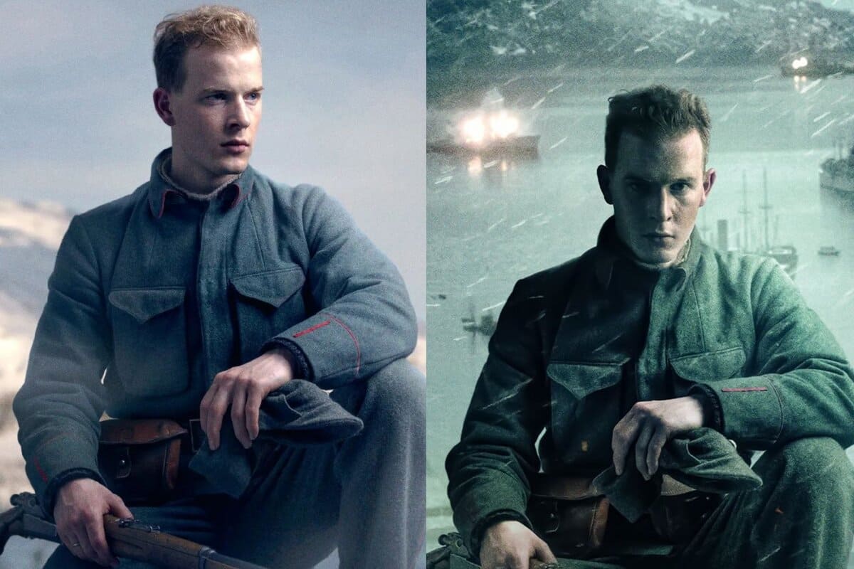 Netflix y su película bélica que está basada en hechos reales