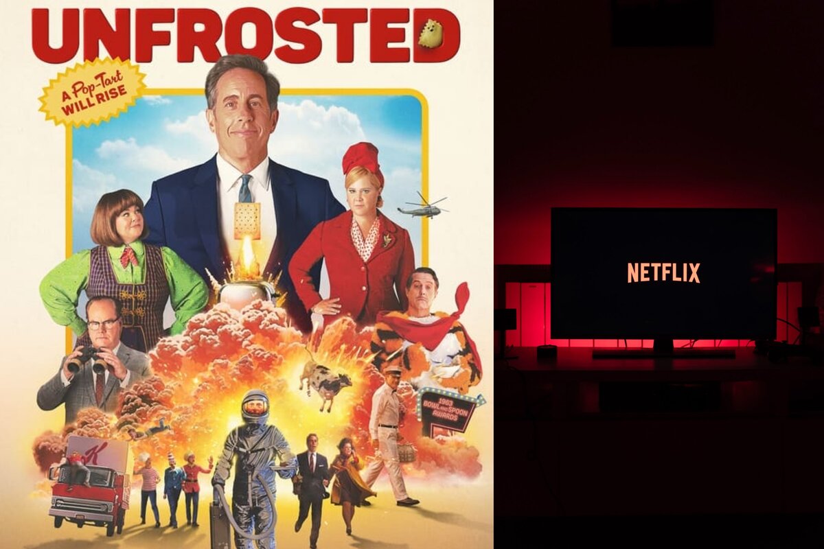 Netflix y su película de comedia que lidera el top 10 mundial