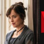 Netflix y su película subida de tono que está protagonizada por Dakota Johnson