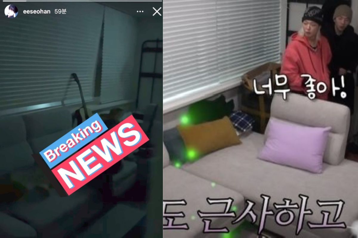 Filtran video teniendo intimidad en el estudio de Bang Yedam, ex integrante de TREASURE Filtran video teniendo intimidad en el estudio de Bang Yedam, ex integrante de TREASURE