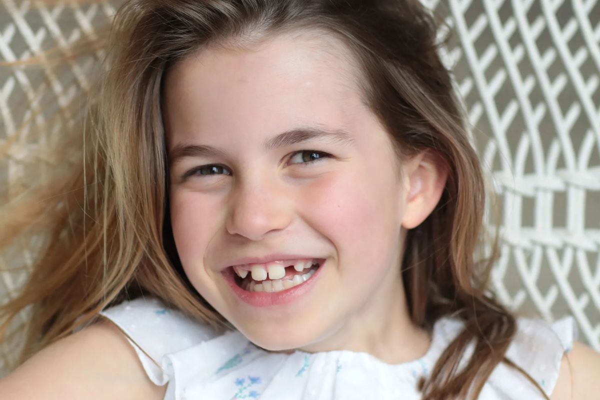 Princesa Charlotte: A esto asciende la fortuna de la hija de Kate Middleton y el príncipe William