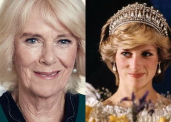Princesa Diana y Camilla Parker Esta es la historia poco conocida de la amistad y la guerra de las dos
