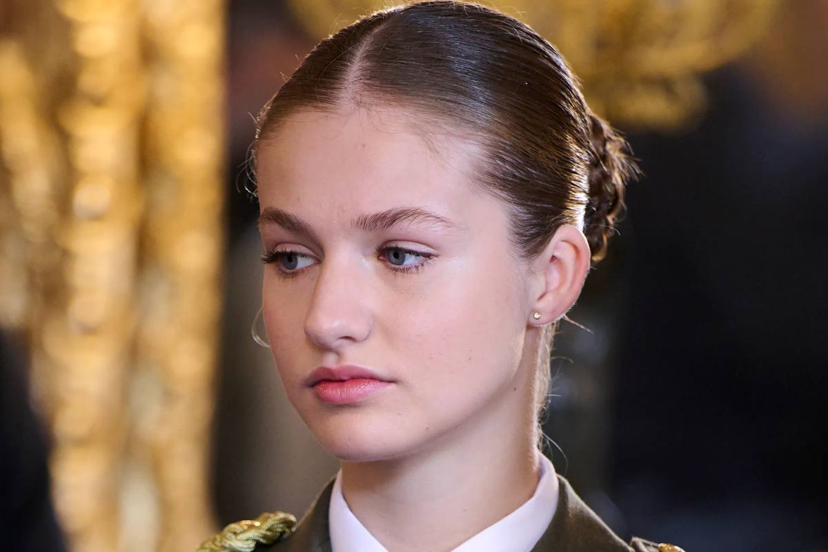 Princesa Leonor Una trabajadora del Museo de Cera ha revelado detalles de la próxima figura de la joven