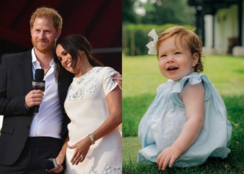 Príncipe Harry y Meghan Markle ¿Cuál es la verdadera nacionalidad de su hija, la princesa Lilibet