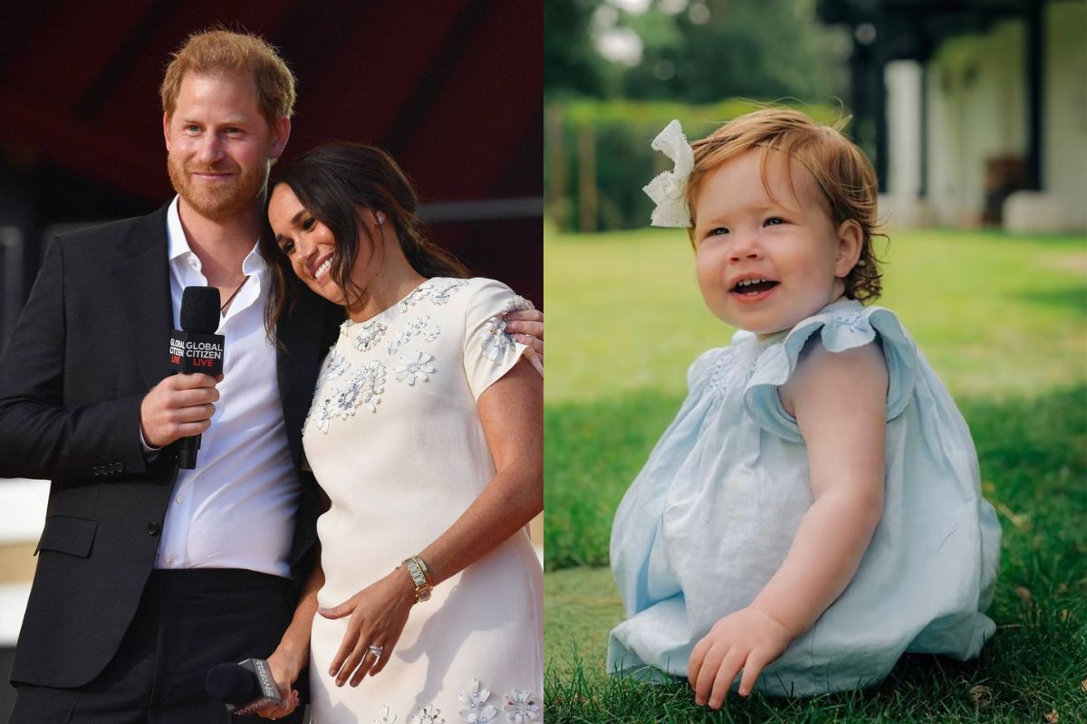 Príncipe Harry y Meghan Markle ¿Cuál es la verdadera nacionalidad de su hija, la princesa Lilibet