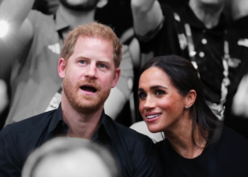 Príncipe Harry y Meghan Se cumplen 6 años del matrimonio que cambió l forma de ver a la monarquía actual