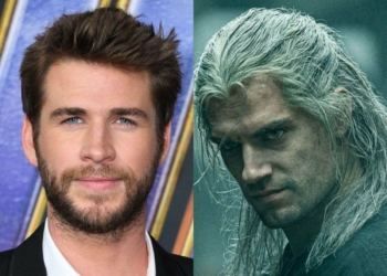 Publican el primer poster oficial de Liam Hemsworth reemplazando a Henry Cavill en 'The Witcher'