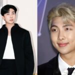 RM de BTS anuncia dos nuevos pósteres de estilo película para su tema 'Come back to me'