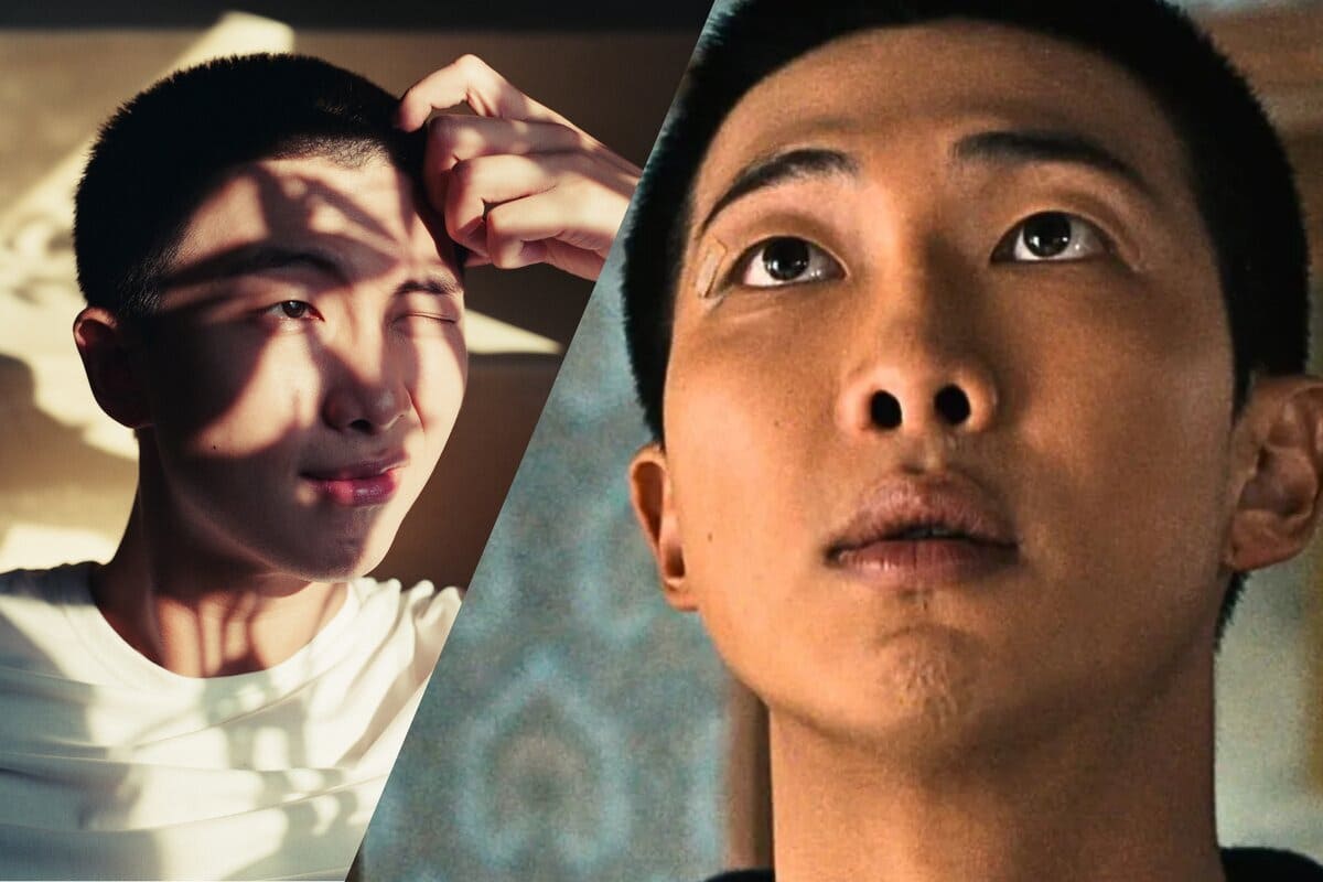 RM de BTS continua dominando las ventas globales con su álbum 'Right Place, Wrong Person'