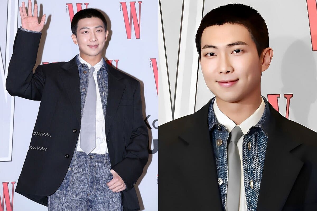 RM de BTS se une a sus compañeros Jungkook, V y otros con este increíble récord en Estados Unidos