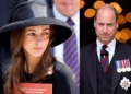 Rose Hanbury, la supuesta amante del príncipe William, vuelve a estar en el foco de atención de la prensa