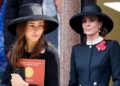 Rose Hanbury usó el mismo sombrero de Kate Middleton en un reciente evento de la realeza británica