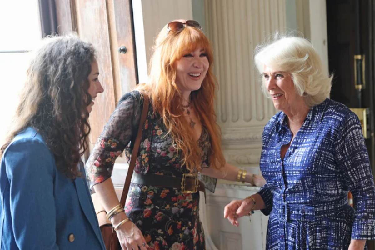 Rose Hanbury reaparece con Camilla Parker y fanáticos critican el accionar de la reina
