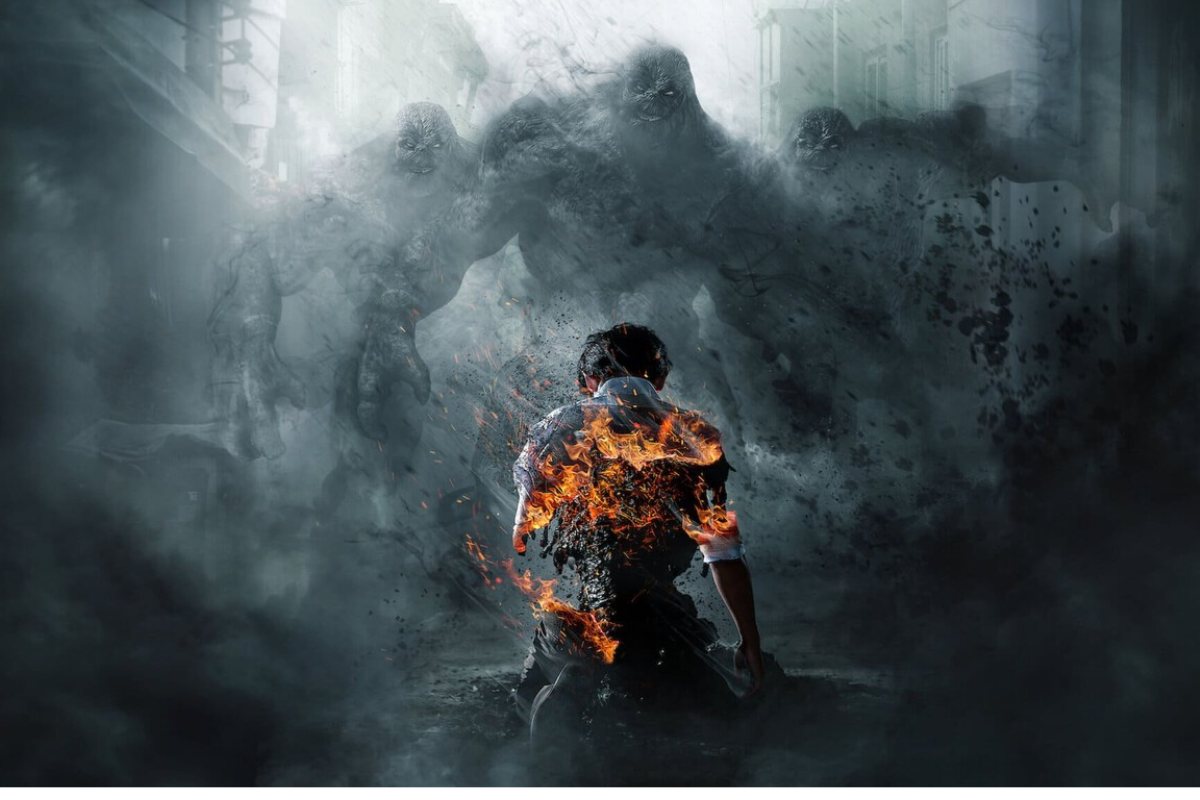 'Rumbo al infierno' la serie que destronó al 'El Juego del Calamar'