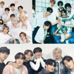 SEVENTEEN ssuperó a Stray Kids y ATEEZ en las listas Billboard de Estados Unidos